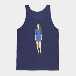 Secretary Tank Top